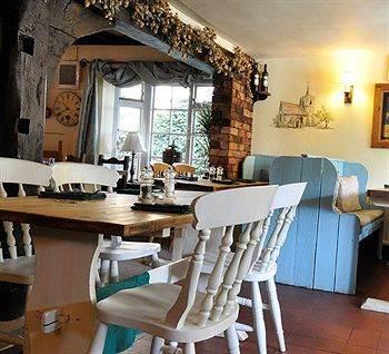 Hotel John Barleycorn à Duxford Extérieur photo