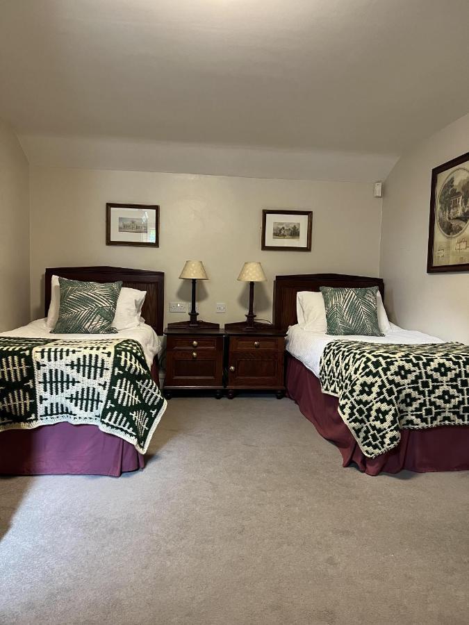 Hotel John Barleycorn à Duxford Extérieur photo