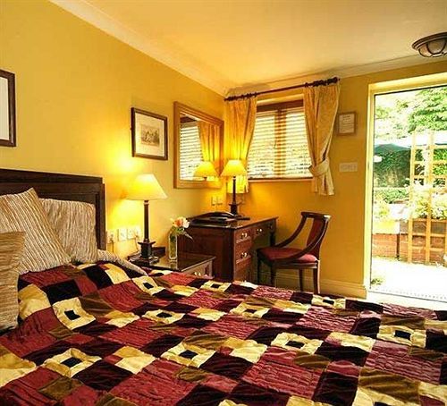 Hotel John Barleycorn à Duxford Extérieur photo