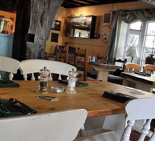 Hotel John Barleycorn à Duxford Extérieur photo
