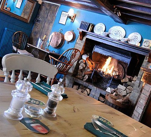 Hotel John Barleycorn à Duxford Extérieur photo