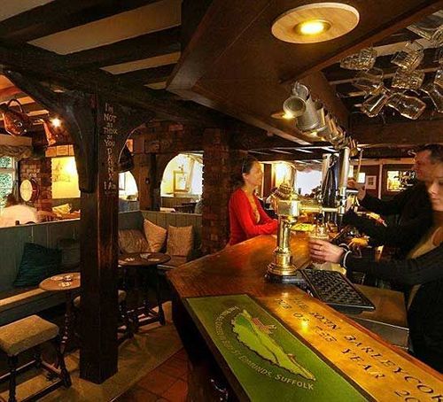 Hotel John Barleycorn à Duxford Extérieur photo