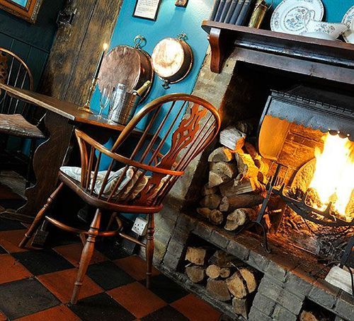 Hotel John Barleycorn à Duxford Extérieur photo
